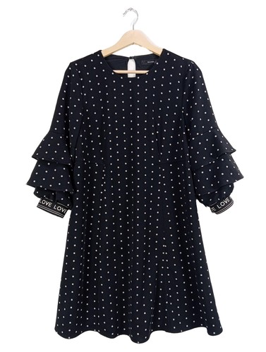 Hallhuber langarmkleid damen - hallhuber,