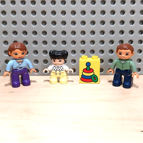 Lego duplo figur - lego,
