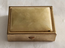 Pillendose Schmuckdose - Onyx