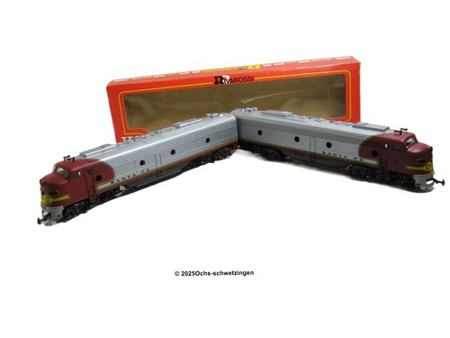 Rivarossi lokomotive 2tlg - rivarossi,