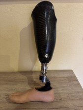 Unterschenkelprothese