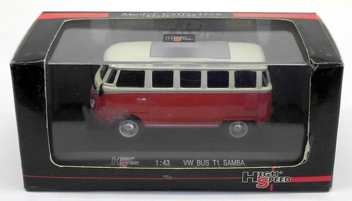 High speed maßstab - high, 1:43