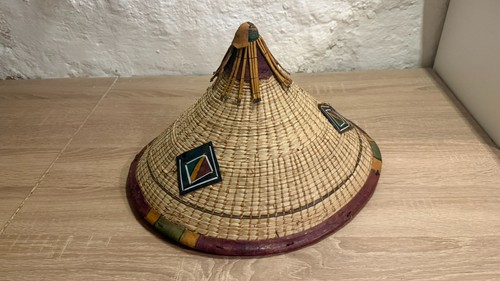 Traditioneller fulani hut - fulani,