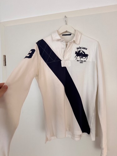 Ralph lauren langarm - langarm, polo