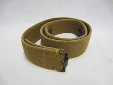 Webriemen - Afrika / Südfront - HEER / Luftwaffe - Koppel - Afrikakorps - SELTEN
