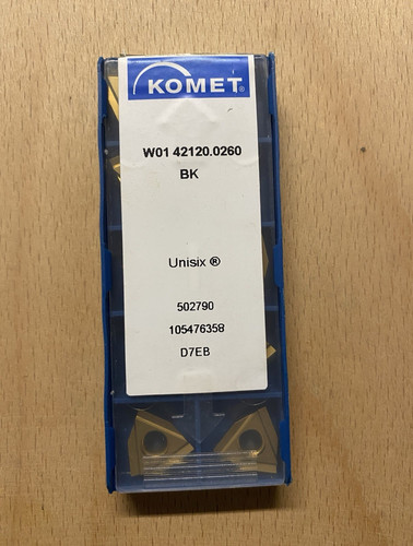 Komet unisix - 10,