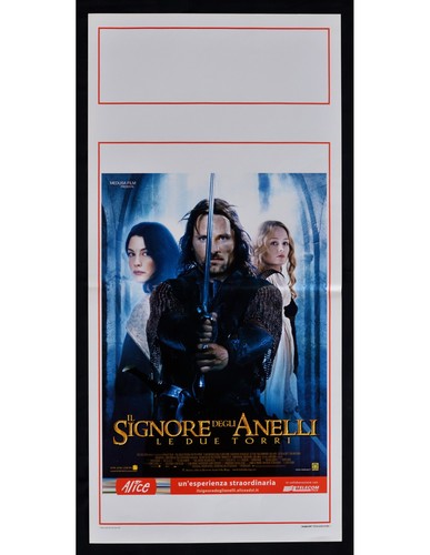 Plakat der herr - plakat, ringe