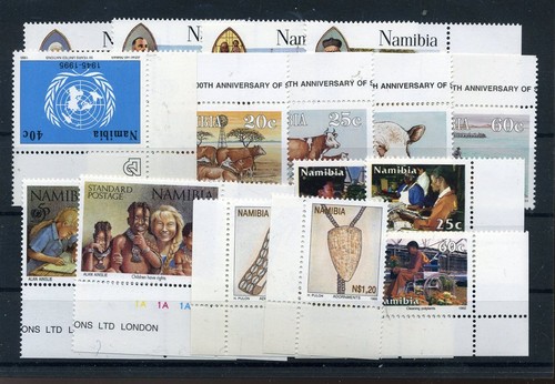 141755 namibia steckkarte mit - steckkarte,