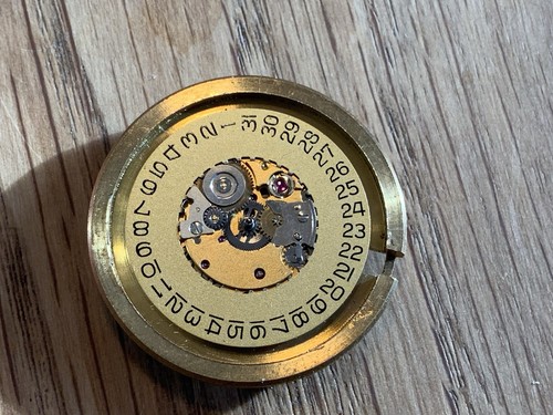 Eta uhrwerk automatik - eta,