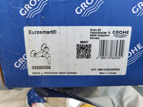 Grohe eurosmart brausearmatur - grohe,