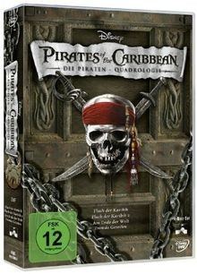 Pirates the caribbean - of, 1-4