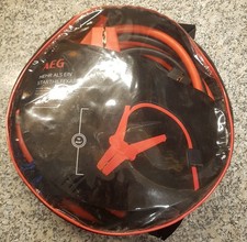 AEG Automotive 97215 Sicherheits-Starthilfekabel mit Spannungsspitzenschutz