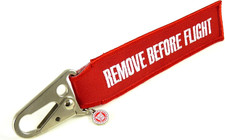REMOVE before FLIGHT