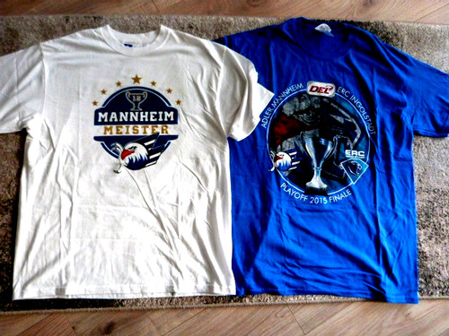 Adler mannheim meister shirt - meister,