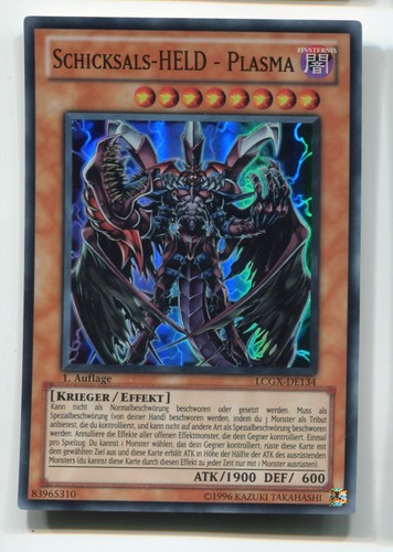 Schicksalsheld - yu-gi-oh!,