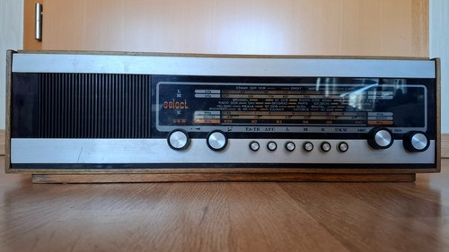 Ddr ukw radio select s722 - ddr,