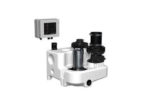 Grundfos hebeanlage multilift - grundfos,