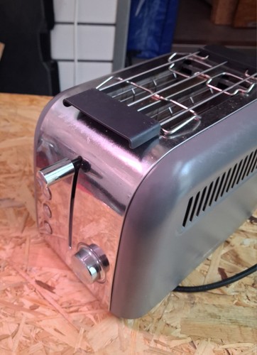 Silvecrest toaster - silvecrest,