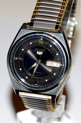 Vintage seiko automatik - vintage,