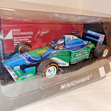 1:18 Minichamps Benetton Ford