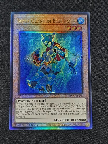 Superquantum blaue - superquantum,
