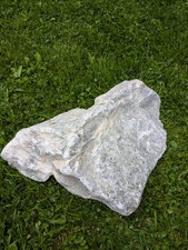 Speckstein grau "Künstler Qualität"