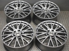 4x AEZ Panama Alufelge Porsche