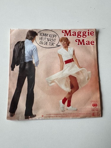Maggie mae komm klopf - mae, heut