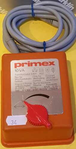 Primex h0 6401 - primex,