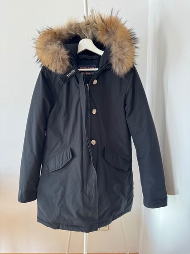 Woolrich arctic parka damen - arctic,