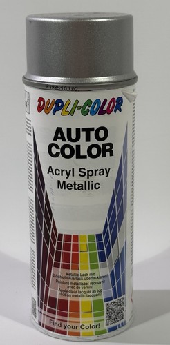 Dupli color silber - ac,