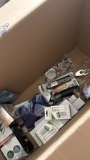 Flohmarkt Kiste Mit Allerlei