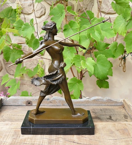 Bronze bronzeskulptur - bronze,