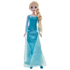 Mattel HMJ42 - Disney Frozen - Die Eiskönigin: Elsa Puppe