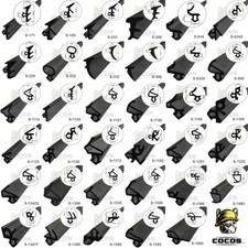 Fensterdichtung 5m – Gummidichtung Dichtungsprofil Schwarz Grau Braun Tür