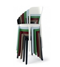 Bistrostuhl Retrodesign Colos