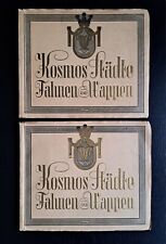 KOSMOS STÄDTE FAHNEN und