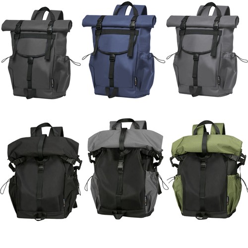 Kvayo laptoprucksack rolltop - kvayo,