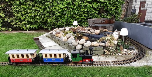 Lgb gartenbahn - lgb,