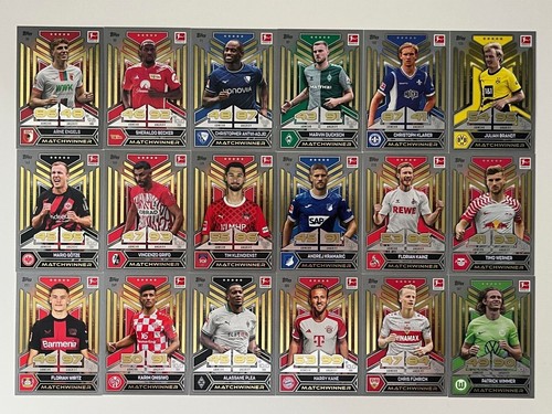 Topps match attax - match,