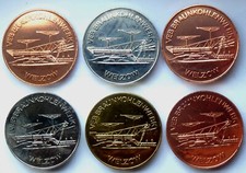 VEB Braunkohlenwerk Welzow 6 x