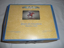 Sammlungsauflösung! Distler Figur Waterloo Serie 1:24, Bayerischer Hussar,