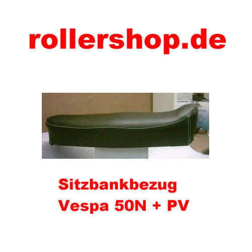 Sitzbank bezug für vespa 50 - vespa, v