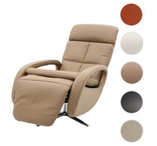 Design Fernsehsessel LEDER