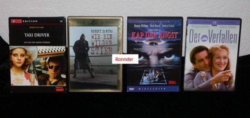 Filme mit robert niro dvd - filme, de
