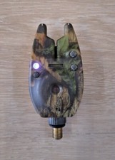 Fox Micron MX Bissanzeiger Advantage Timber + Kappe Karpfenfischen (Nr. 1 von 3)