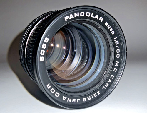 Carl zeiss jena pancolar 8 - zeiss,