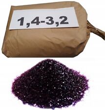 25kg Korund 1.4-3.2mm Strahlmittel Strahlgut Sandstrahlen Sandstrahler Sand