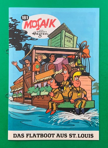 Wipa mosaik digedags - wipa,