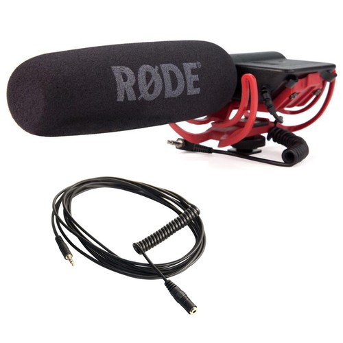 Rode videomic videomikrofon - videomic,